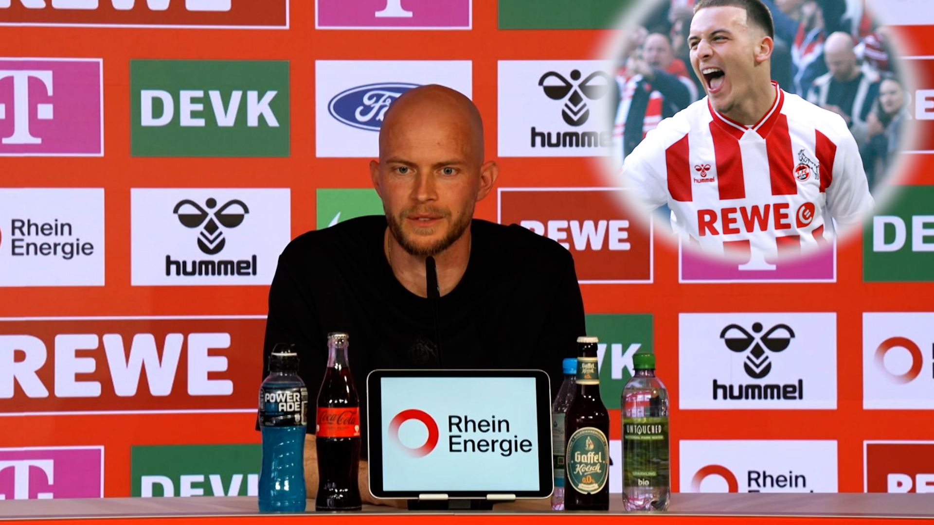 1. FC Köln: El Mala als Stammspieler? Wagner legt sich fest