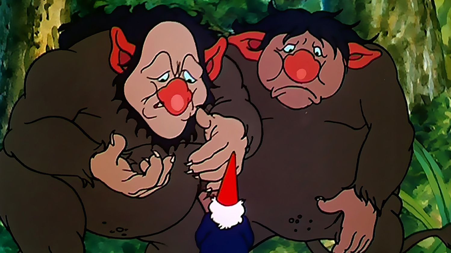 Eine stinkende Geschichte