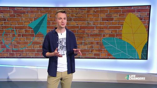4Lifechangers 4LIFECHANGERS - Staffel 2 Folge 112: 4Lifechangers vom 26.04.2022