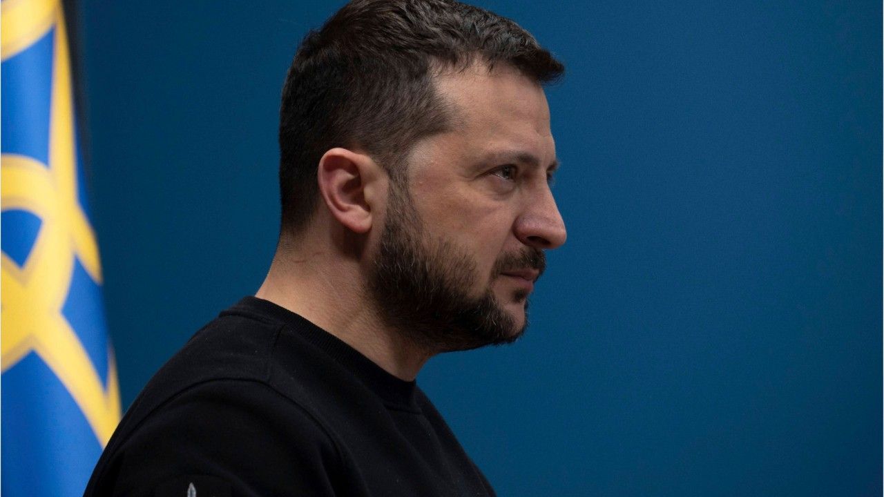 Selenskyj fordert von NATO für Ukraine genauso viel Flugabwehr wie für Israel