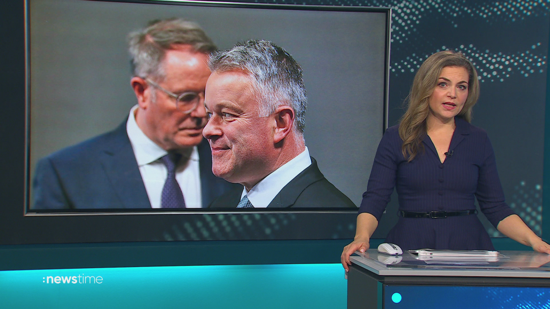 :newstime vom 23. März 2026 | 6:25