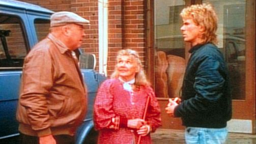 MacGyver MacGyver Folge 10: Die Madonna
