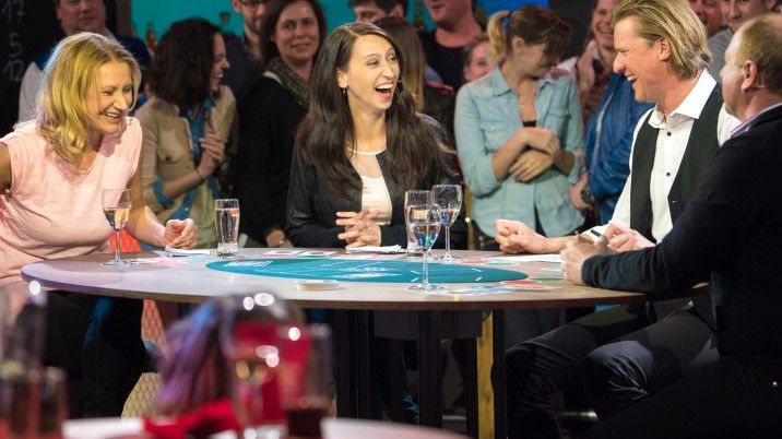 Sehr witzig!? Der Witze-Stammtisch vom 06.06.2016