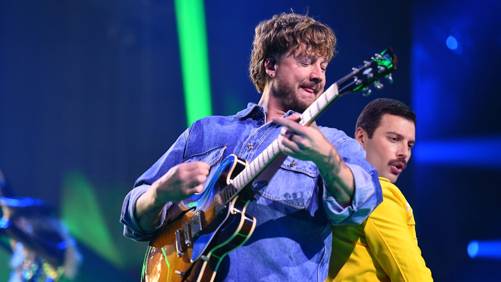 Amy Winehouse & Freddie Mercury