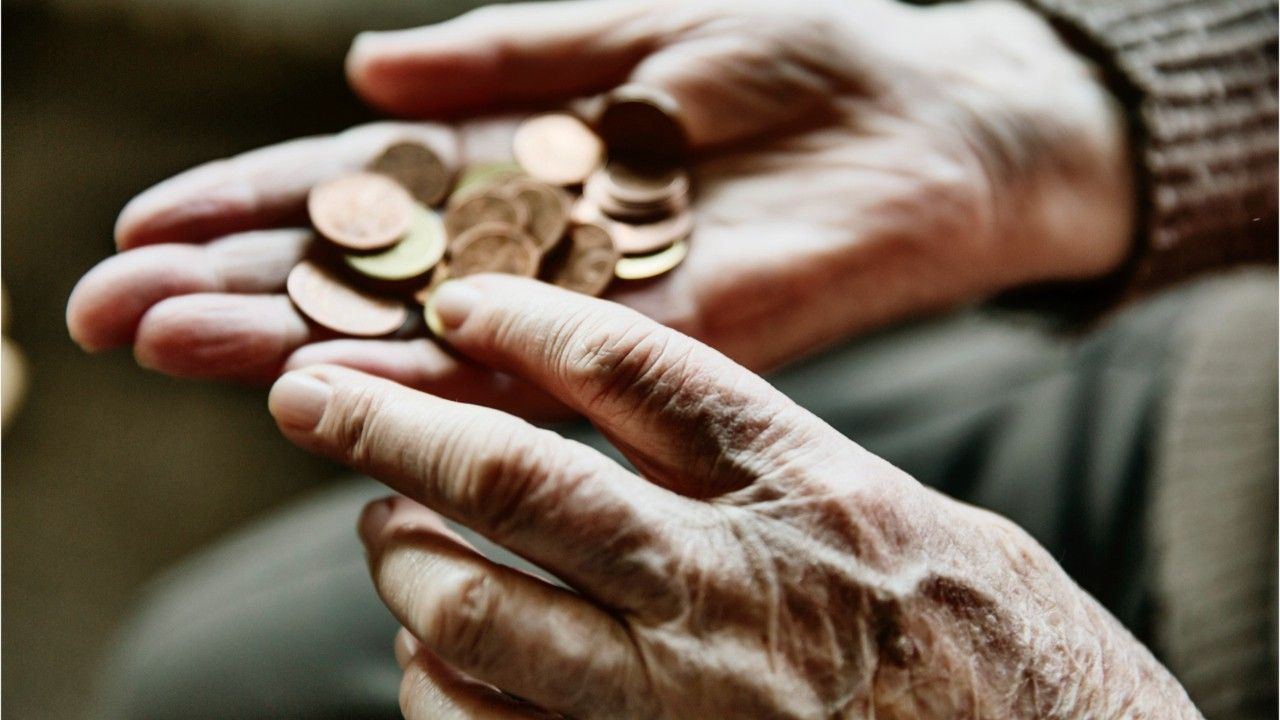 Statistik: Altersarmut in Deutschland steigt