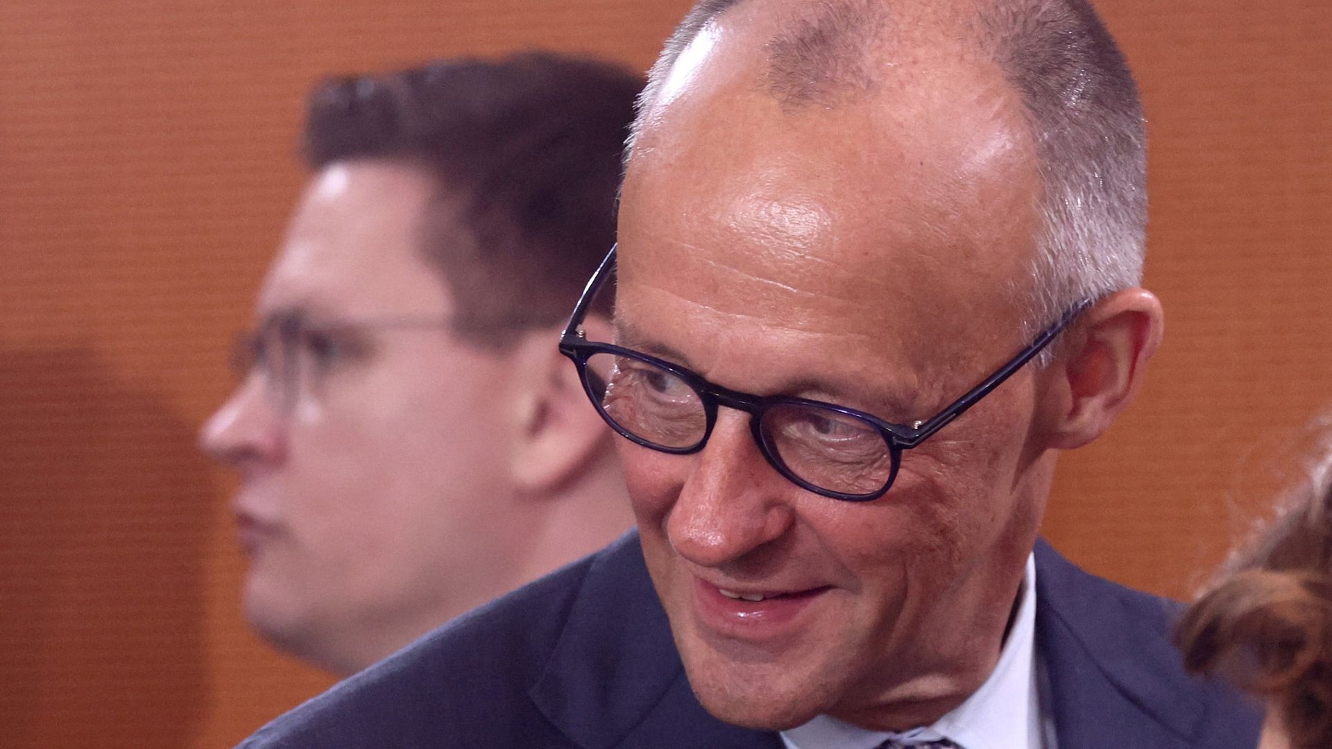 CDU-Länderchefs halten zum Kanzler