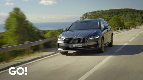 GO! Das Motormagazin GO! Das Motormagazin Folge 99: GO! Das Motormagazin vom 05.04.2024