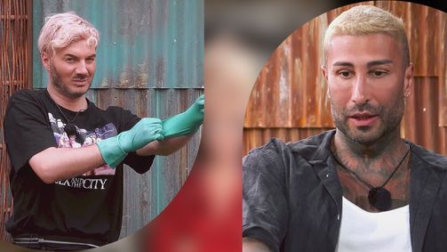 Das große Promi-Büßen Das große Promi-Büßen Folge 7: Ein Promi wirft das Handtuch