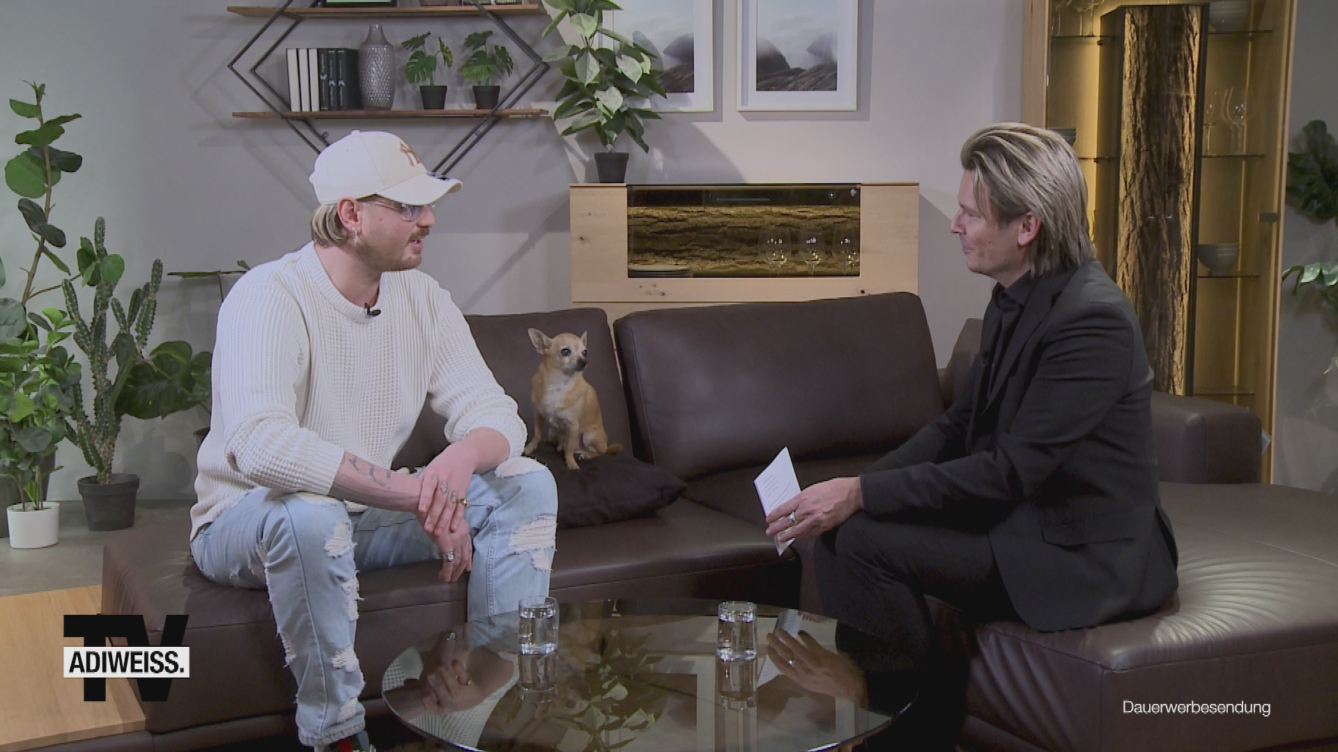 ADIWEISS.TV vom 14.02.2026