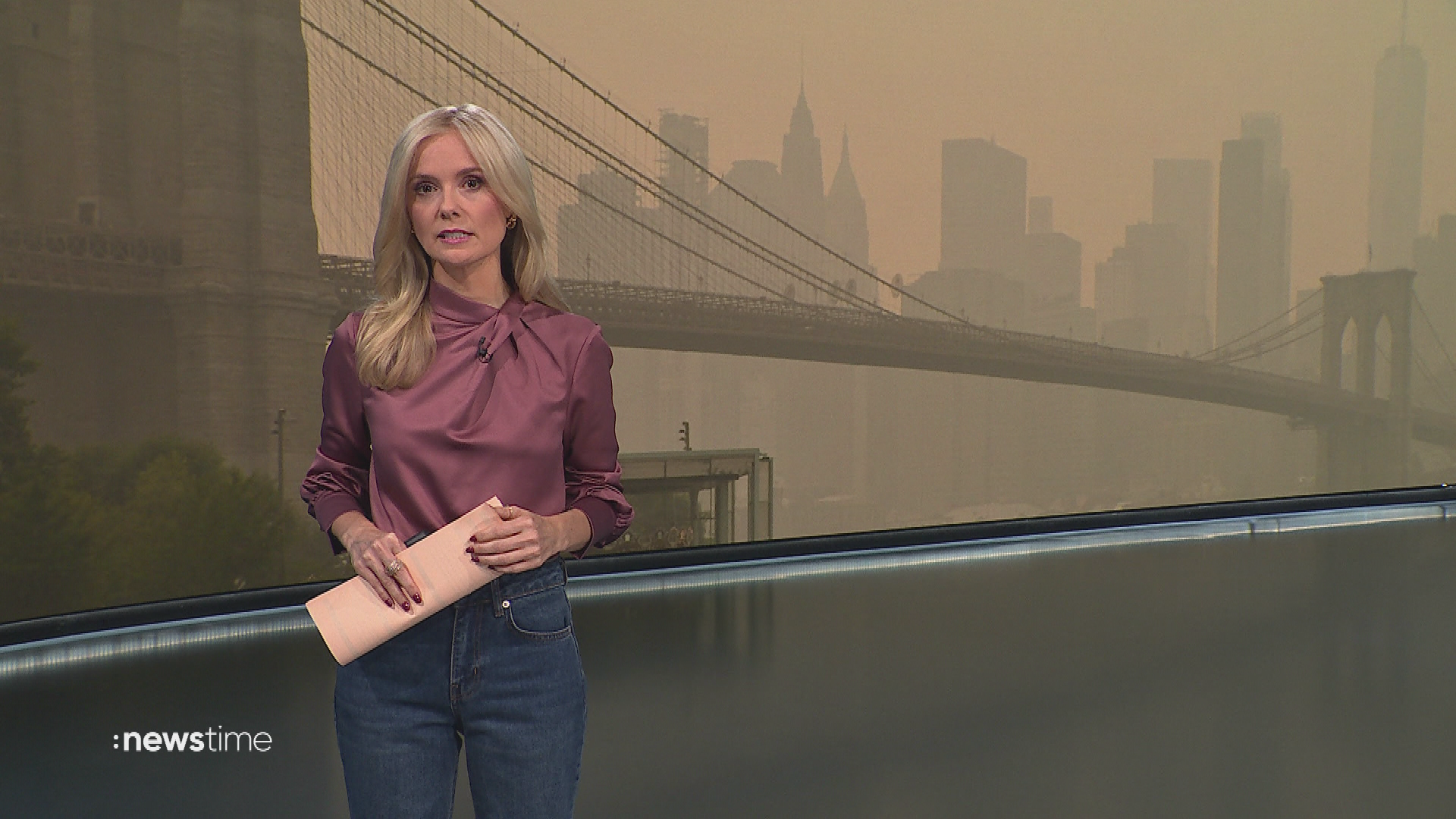 :newstime vom 18. Juli 2026 | 19:55