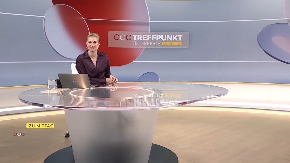 Treffpunkt Österreich zu Mittag vom 21.05.2026