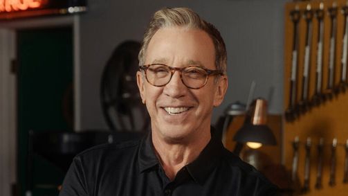 Tim Allen - Volle Heimwerker-Power Tim Allen - Volle Heimwerker-Power Folge 6: Schwere Last