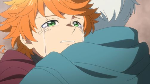 The Promised Neverland The Promised Neverland Folge 6: Folge 6
