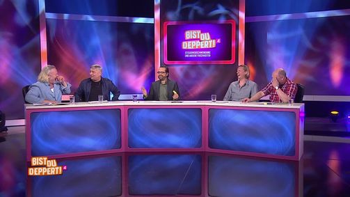 Bist Du deppert! Bist Du deppert! - Staffel 5 Folge 2: Folge 2: 34.301.856,83 Euro verschwendet!