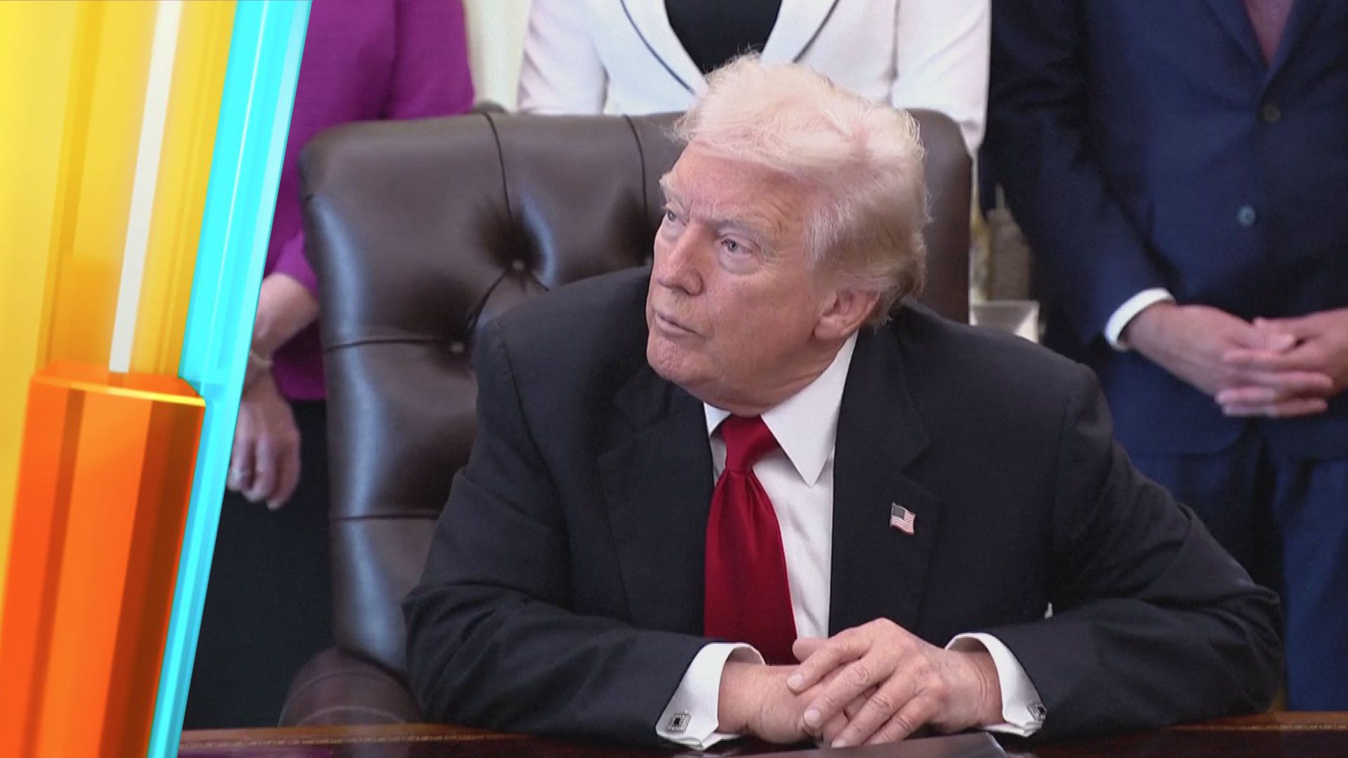 Epstein-Affäre: Der Druck auf Donald Trump wächst