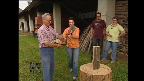 Bauer sucht Frau Bauer sucht Frau - Staffel 4 Folge 13: Bauer sucht Frau - Staffel 4 Folge 13
