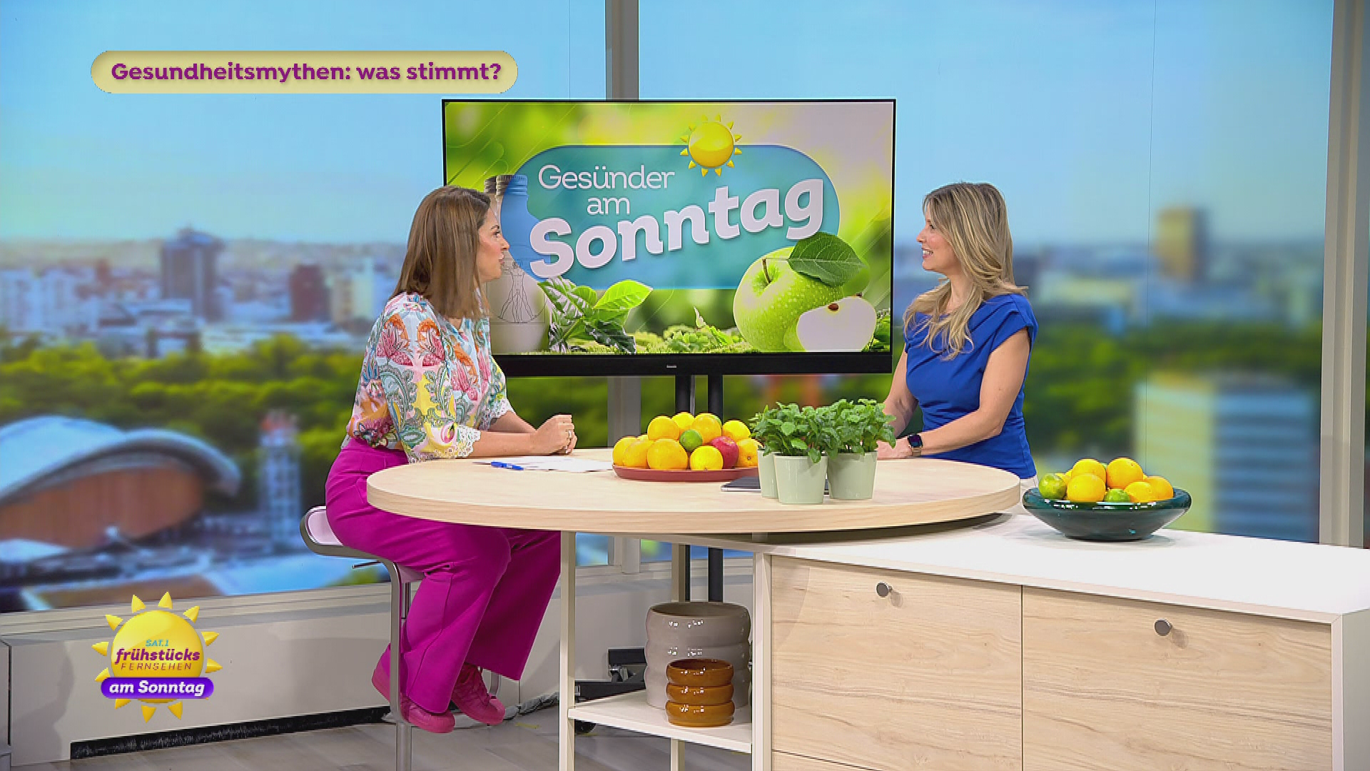 Gesundheitsmythen: was stimmt?
