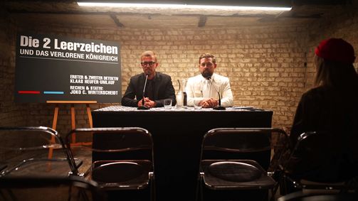 Joko & Klaas LIVE: Die Schatzsuche Joko & Klaas LIVE: Die Schatzsuche Folge 3: Das Verlorene Königreich