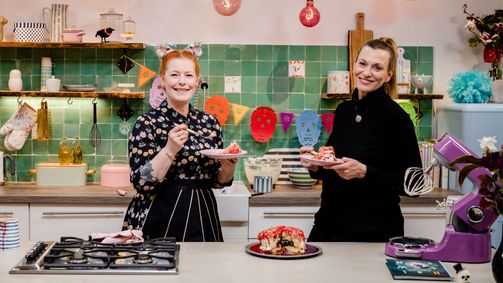 Sweet and Easy - Enie backt Sweet & Easy - Enie backt Folge 11: Halloween und Co. - zum Fürchten gut