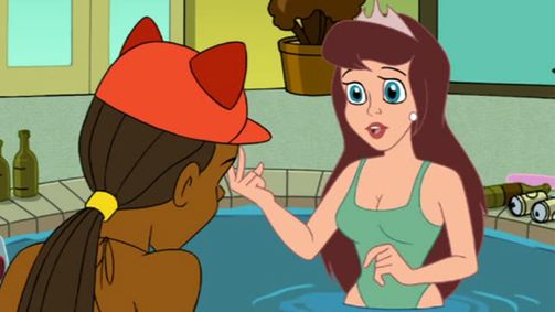 Drawn Together Drawn Together Folge 1: Whirlpool
