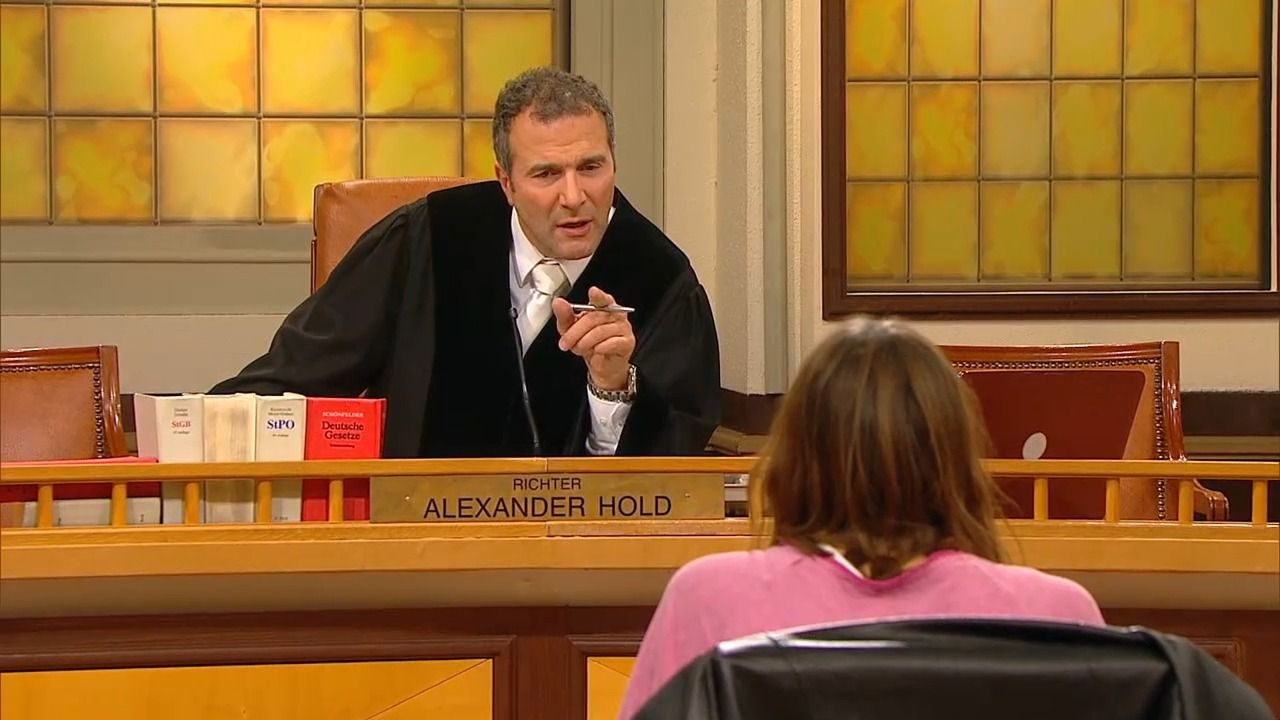 Richter Alexander Hold: TV-Kultserie feiert Comeback in SAT.1