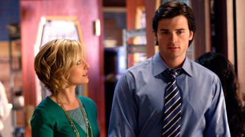 Smallville Smallville Folge 6: Blind Date
