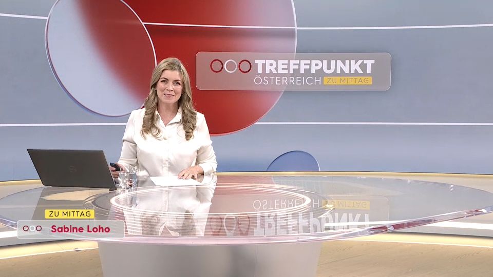 Treffpunkt Österreich zu Mittag vom 04.5.2026