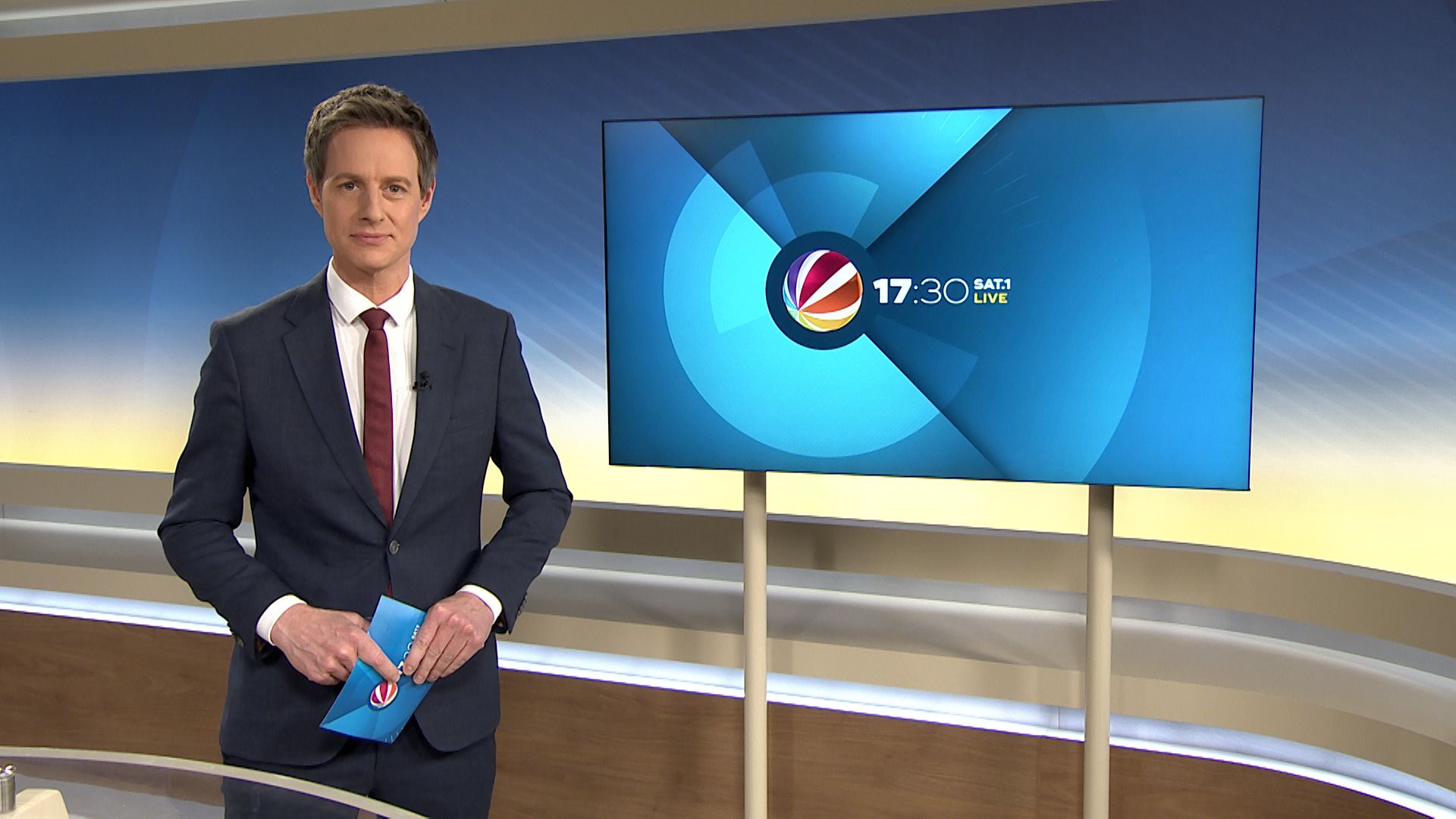 17:30 SAT.1 Live Hessen und Rheinland-Pfalz vom 02.04.2026