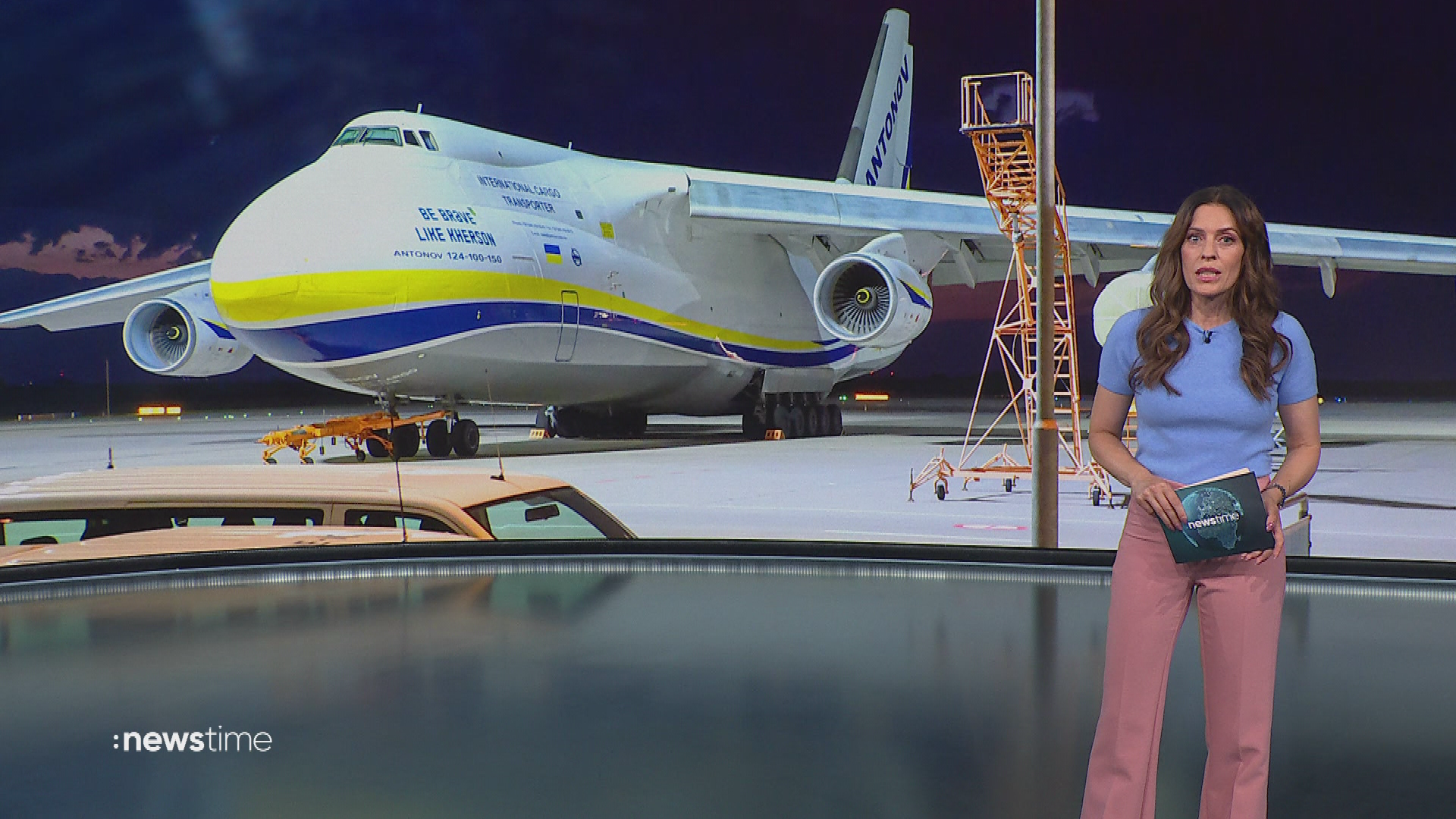 :newstime vom 6. August 2026 | 18:00