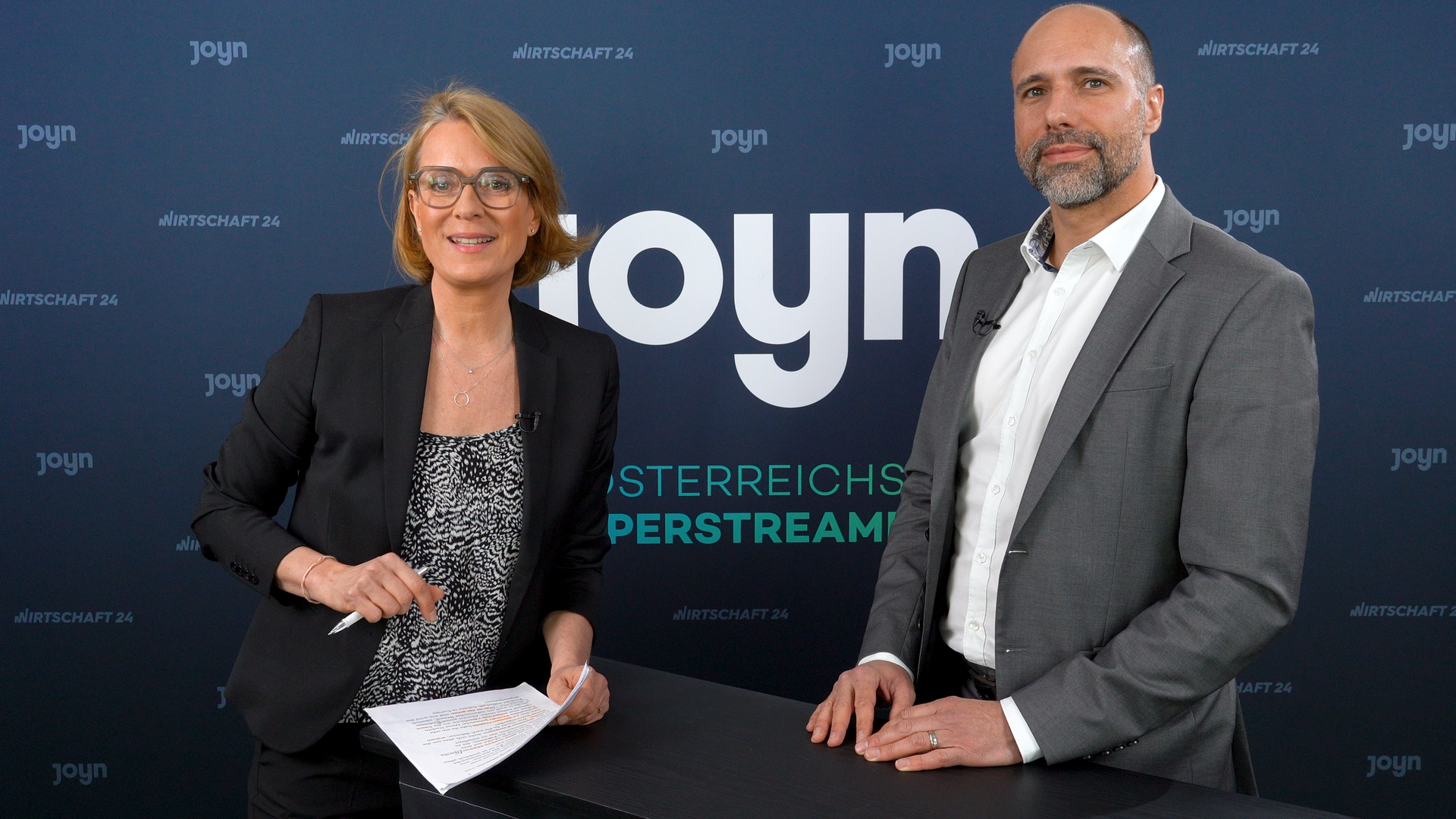 JOYN-Vodcast mit Matthias Spiess