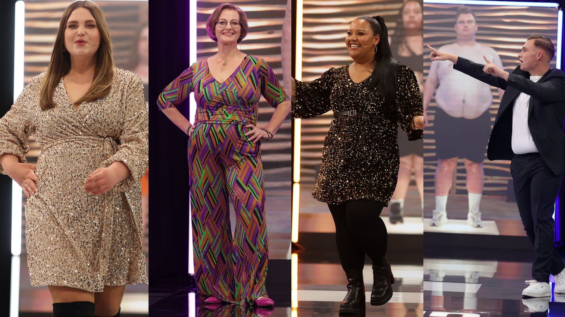 Jonas, Sara, Roswitha und Angelina starten in ein neues Leben!