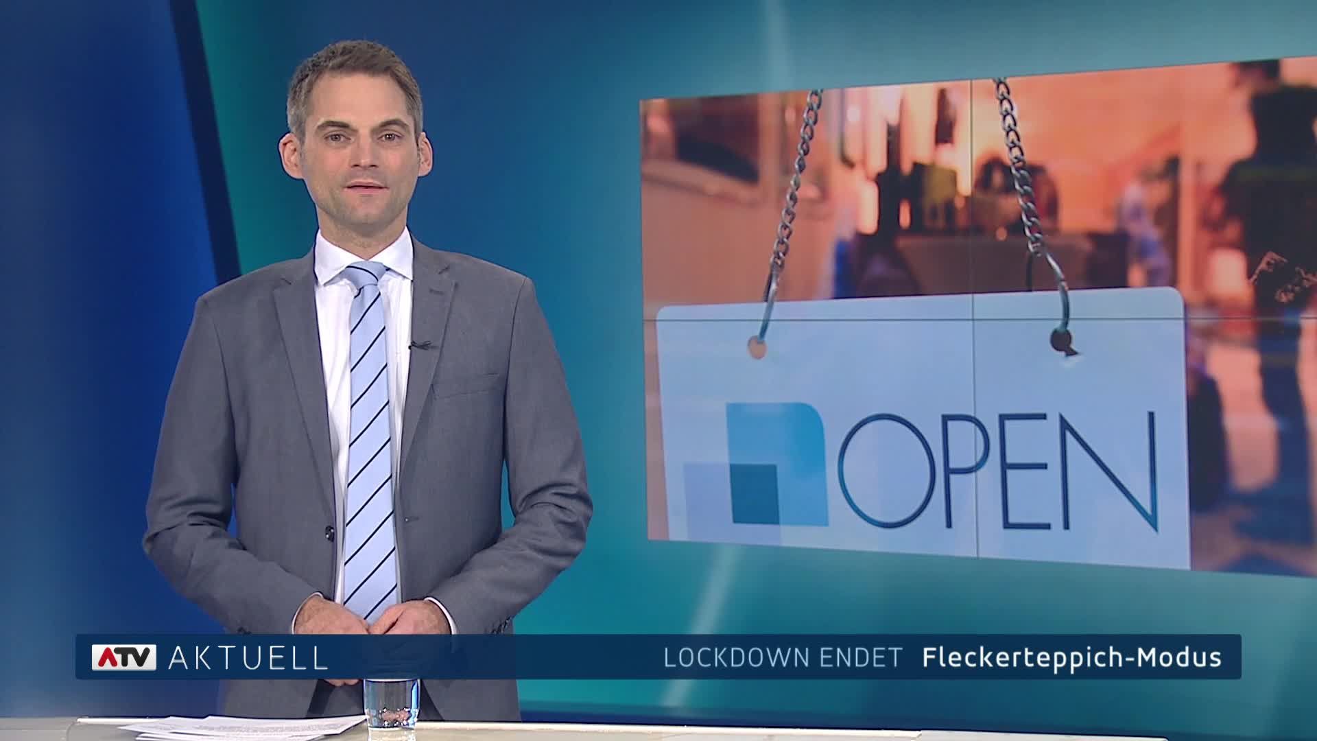 ATV Aktuell vom 10.12.2021