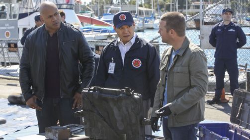 Navy CIS: L.A. Navy CIS: L.A. Folge 20: Der richtige Mann