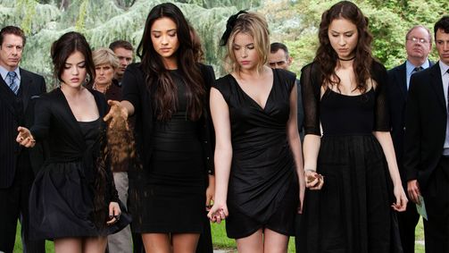 Pretty Little Liars Pretty Little Liars Folge 5: Trügerische Hoffnung