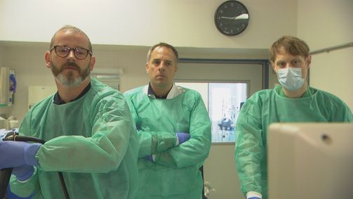 Die Klinik - Ärzte, Helfer, Diagnosen Staffel 2 Folge 2: Heikle OP am Zwölffingerdarm