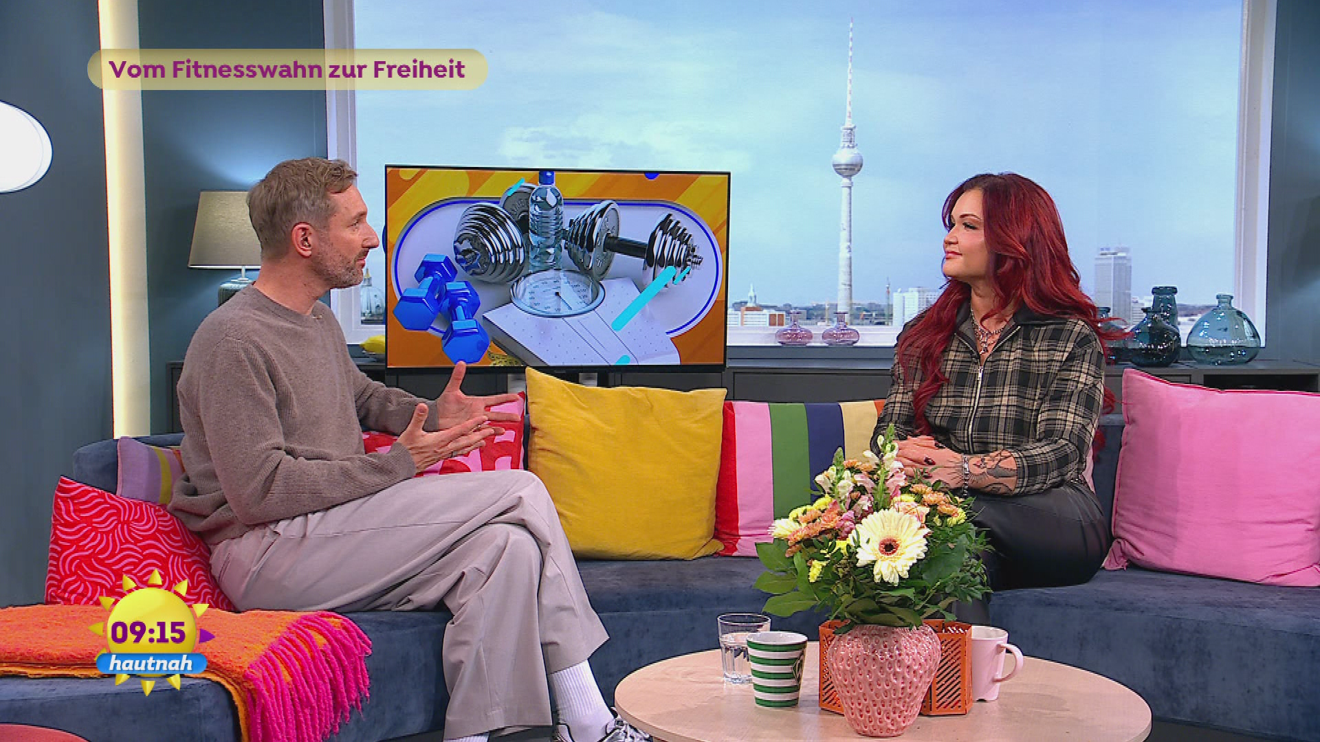Sophia Thiel: Vom Fitnesswahn zur Freiheit