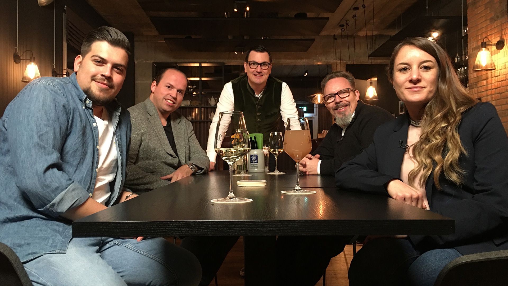 Bayerisch-Pfälzische Küche im "Johann's"