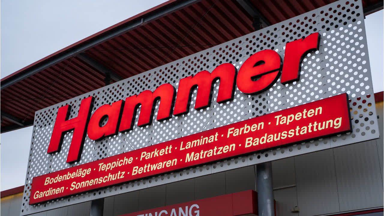 Kein Investor: Fachmarktkette Hammer insolvent