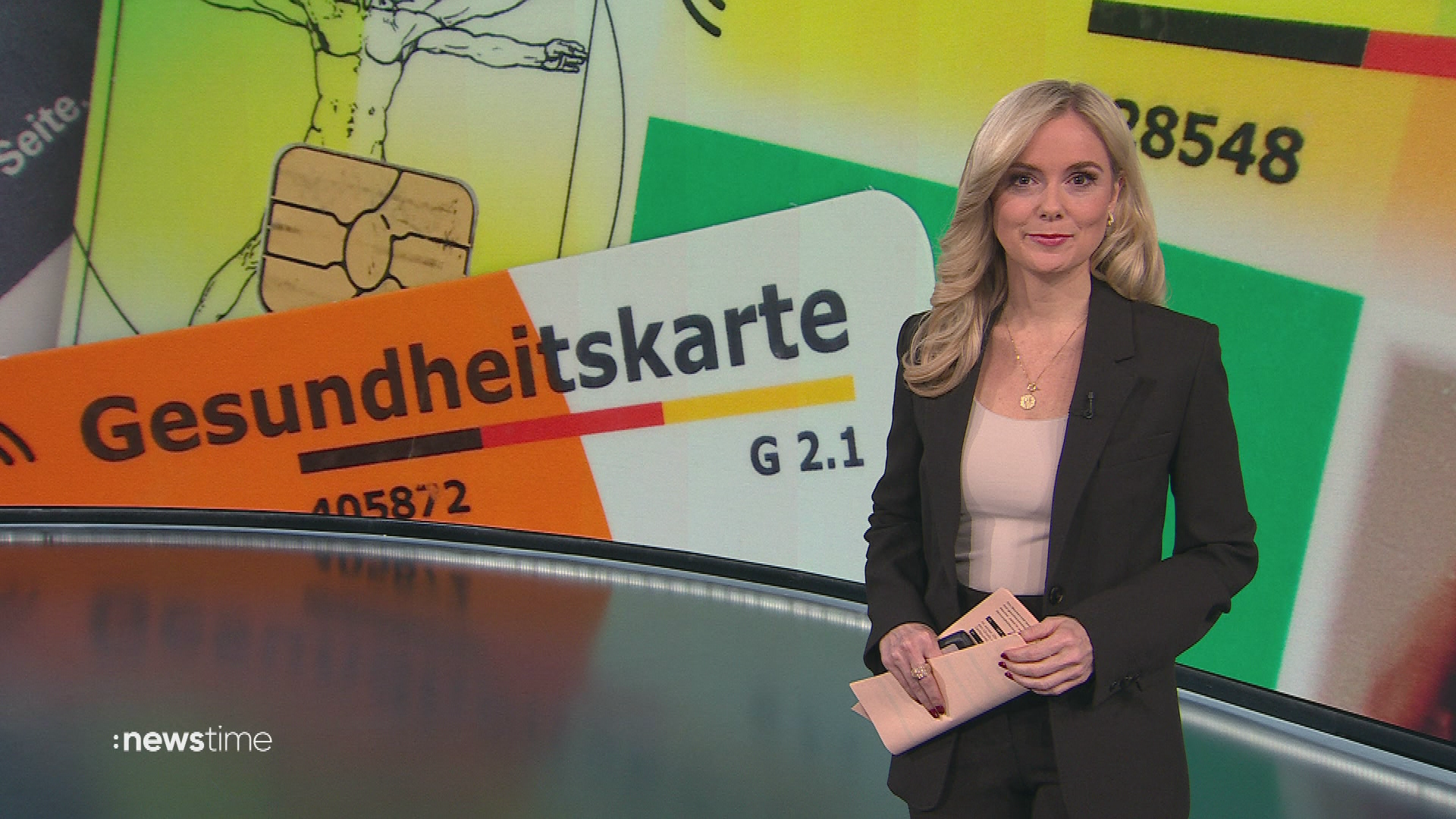 :newstime vom 29. März 2026 | 19:55