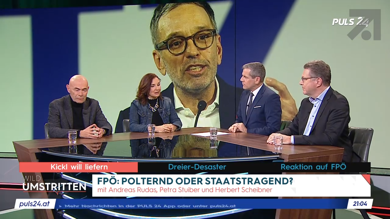 Wild Umstritten vom 07.01.2025