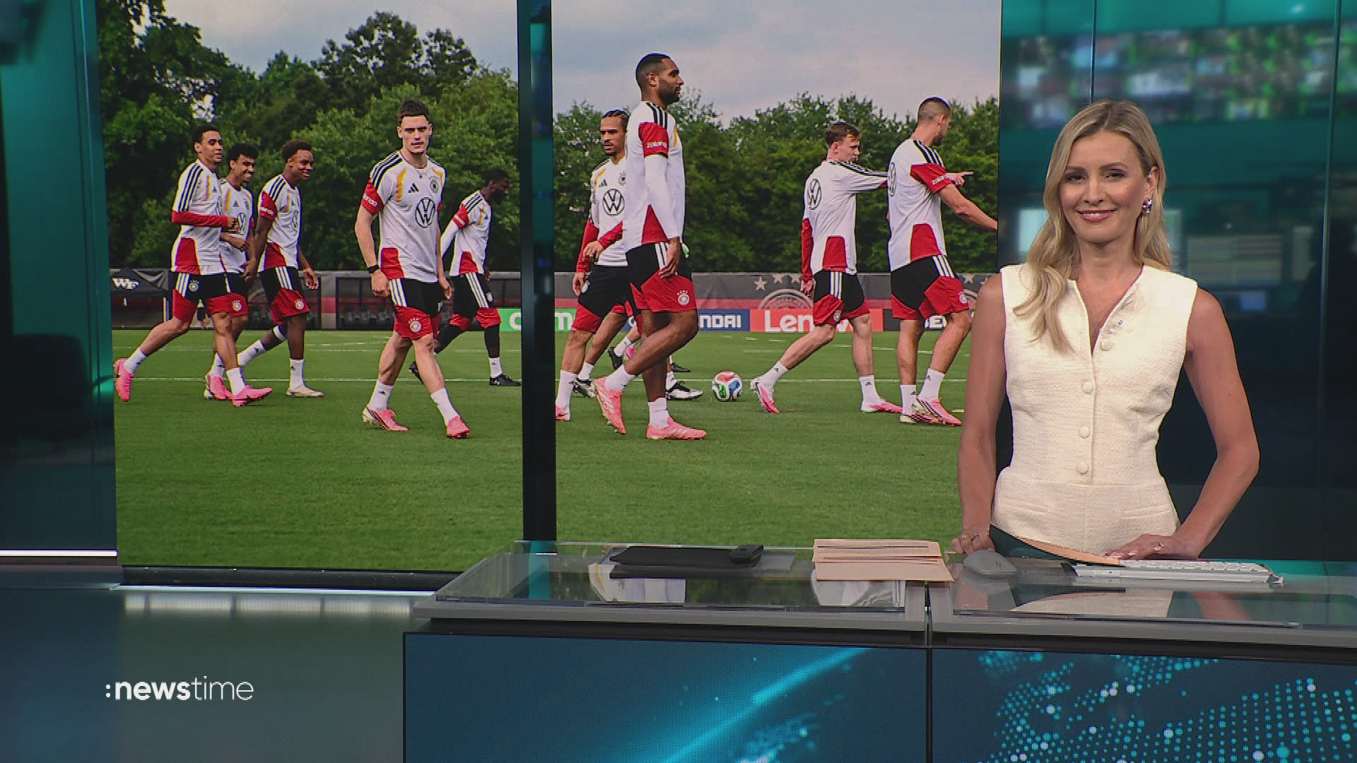 :newstime vom 9. Juni 2026 | 18:00