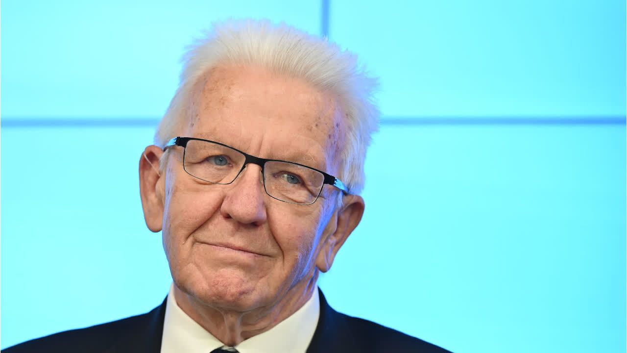 Kretschmann lobt Merz und gesteht Atom-Fehler