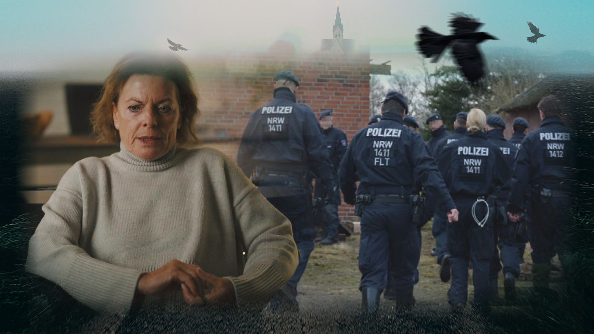 Ein Dorf ermittelt: Dreifach Mord in Hille