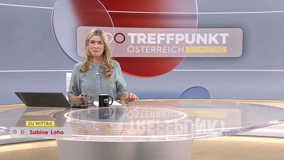 Treffpunkt Österreich zu Mittag vom 15.10.2026