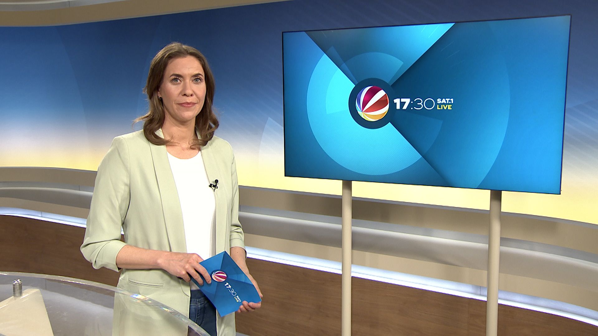 17:30 SAT.1 Live Hessen und Rheinland-Pfalz vom 10.04.2026