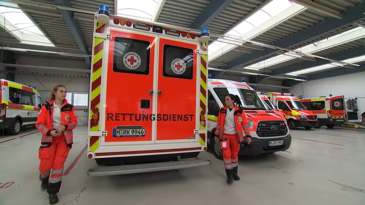 Sorge um schnelle Hilfe: Rettungsdienste fordern sichere Finanzierung