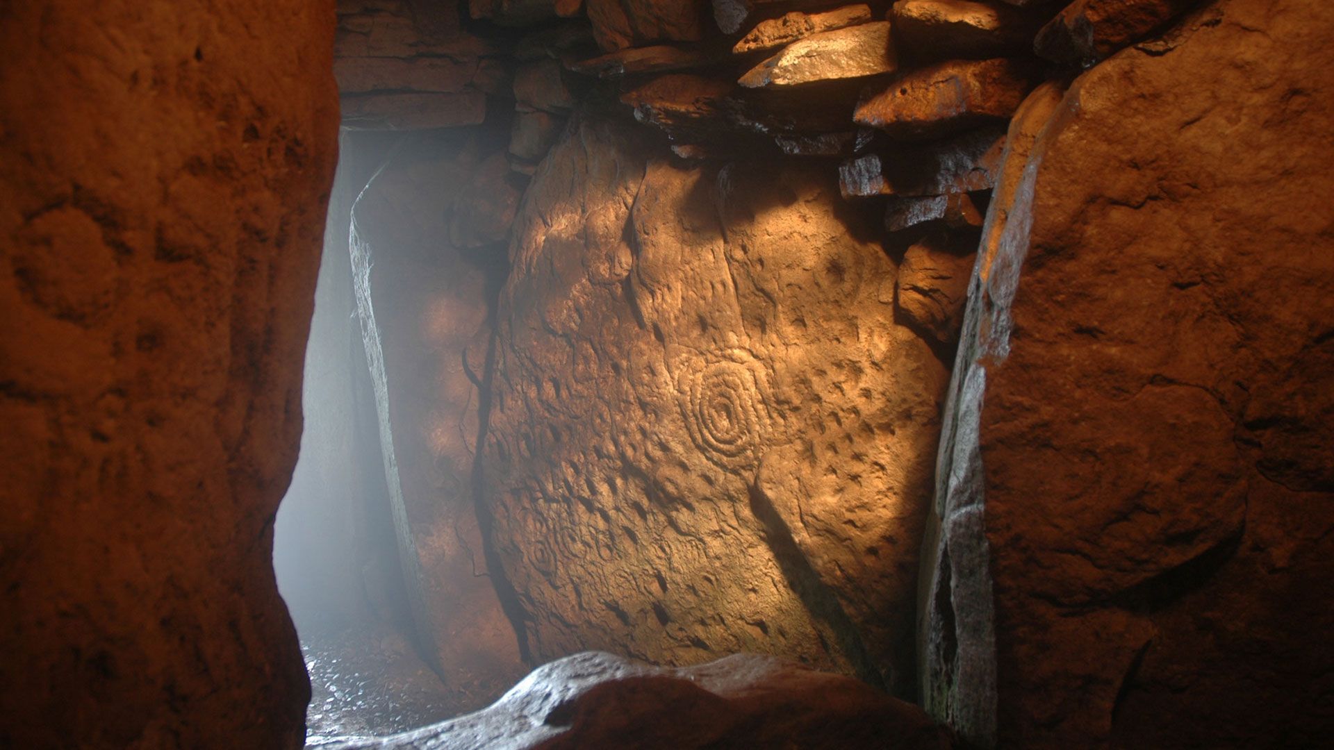 Geheimnisvolle Gräber