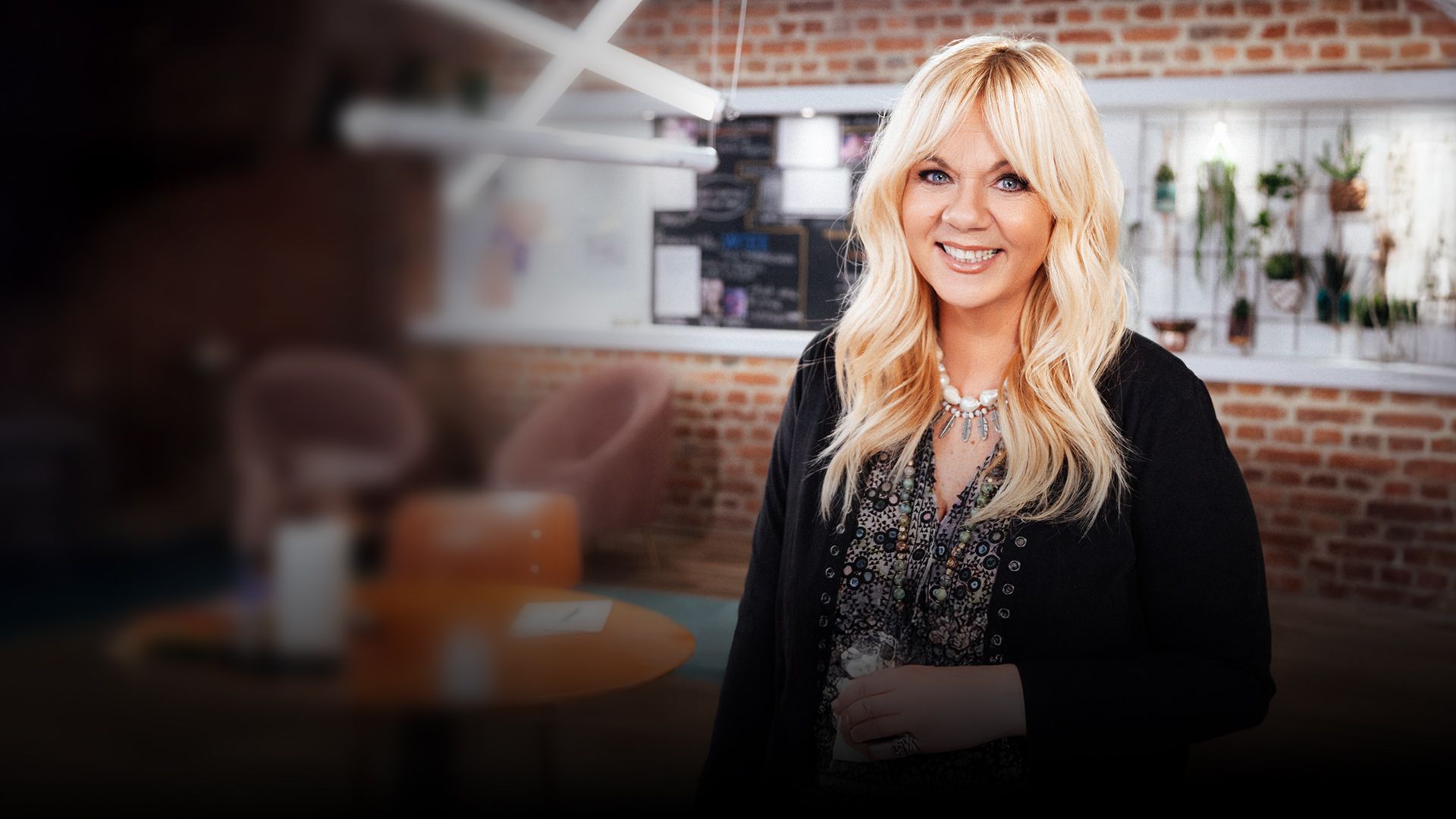 Julia Leischik sucht: Bitte melde dich