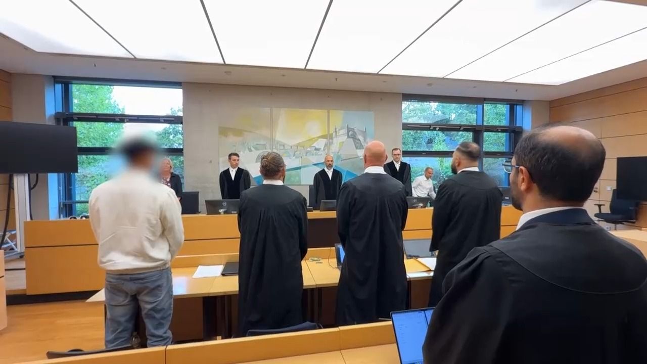 Totschlagsprozess in Würzburg: 25-Jähriger erneut vor Gericht
