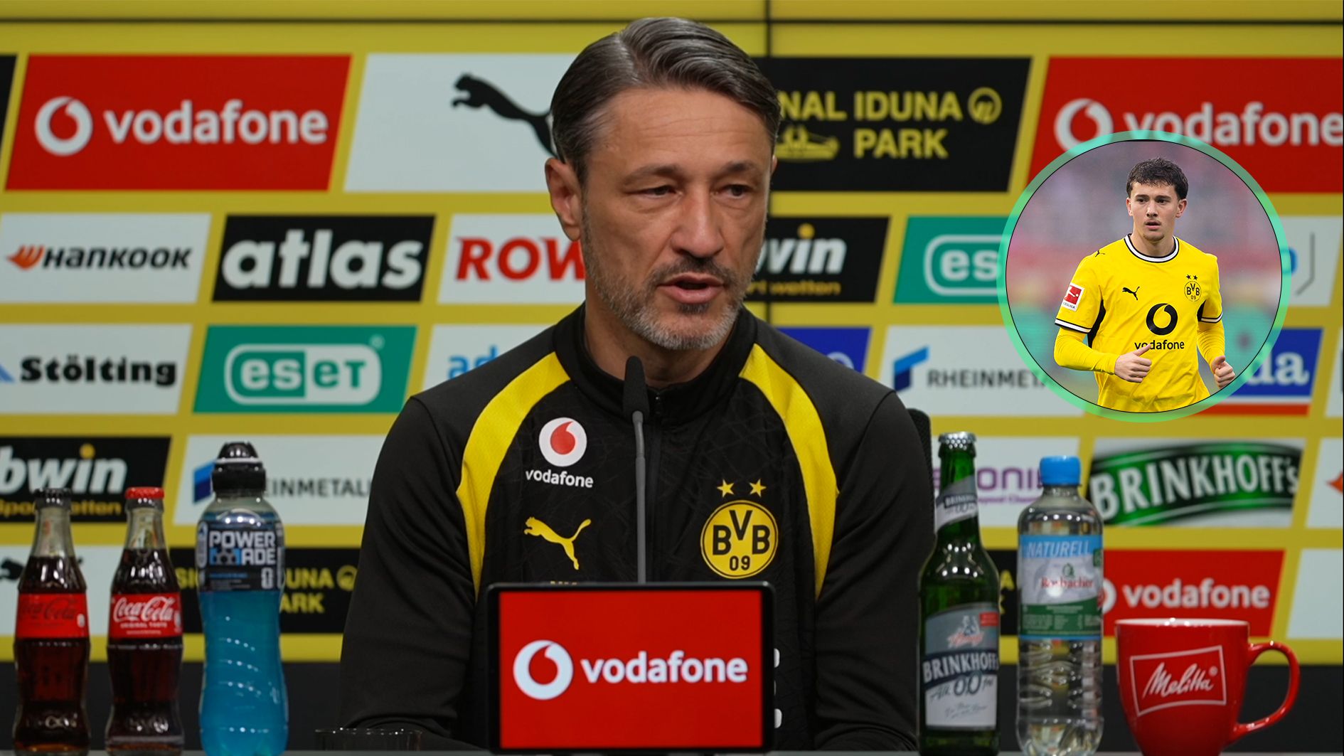 BVB-Star vor Comeback? Niko Kovac gibt ein Update